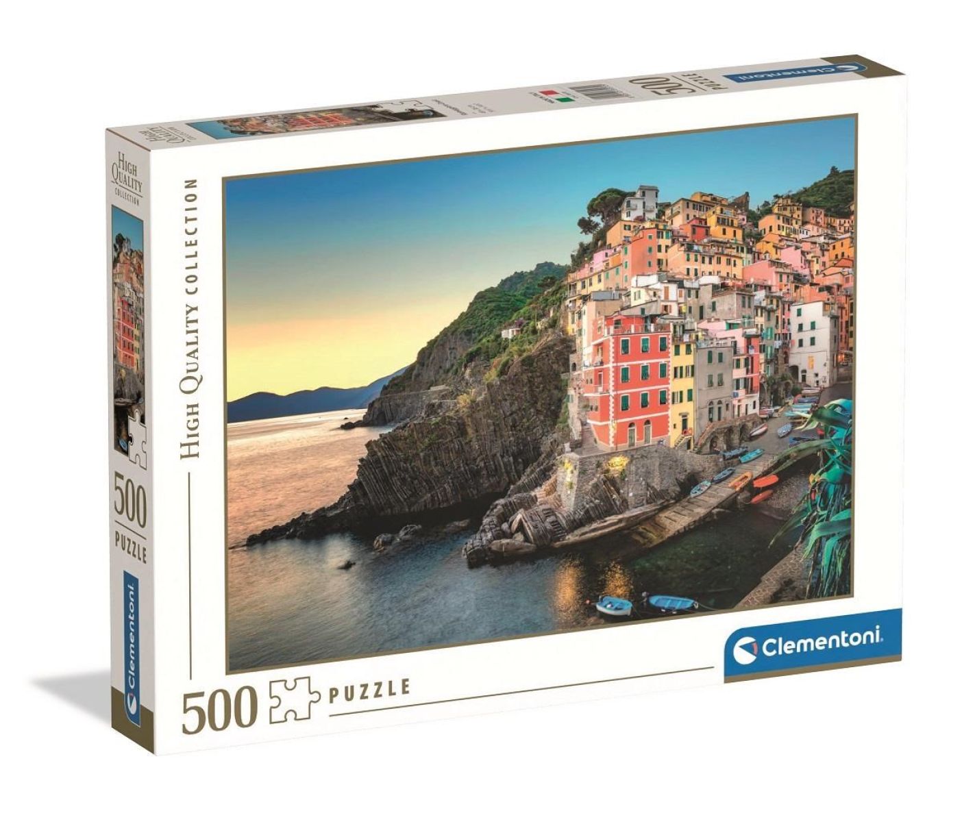 Riomaggiore Coast - HQC (500 stukjes)