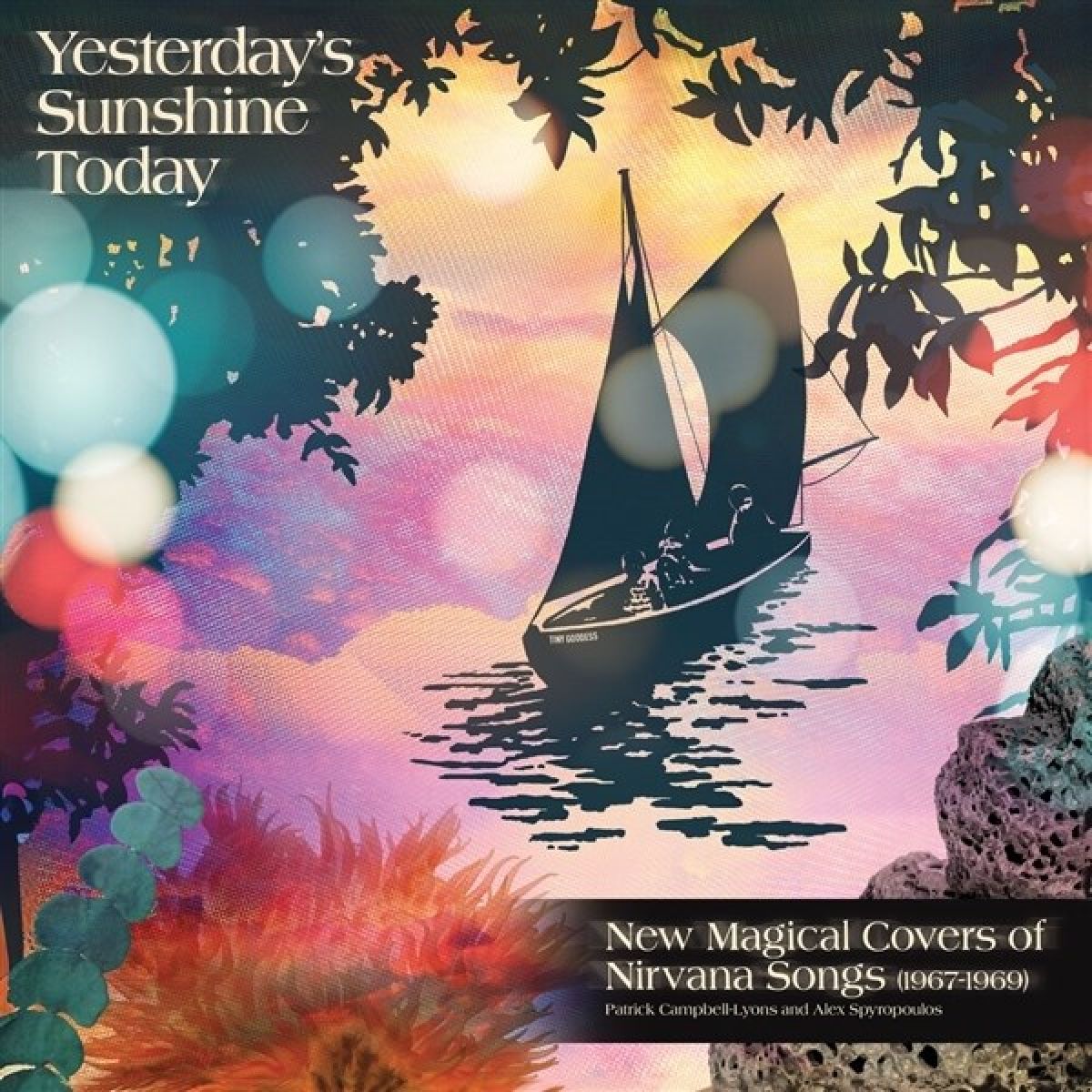 Afbeelding van Various Artists - Yesterday's Sunshine Today