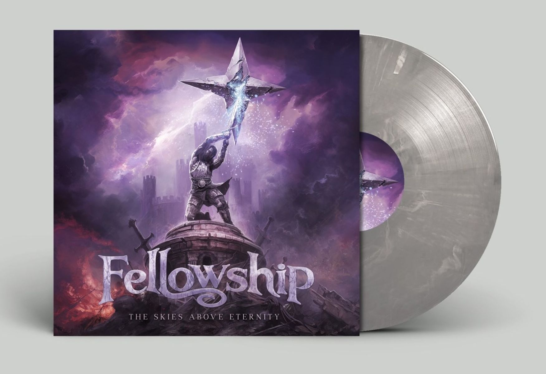 Fellowship - The Skies Above Eternity
