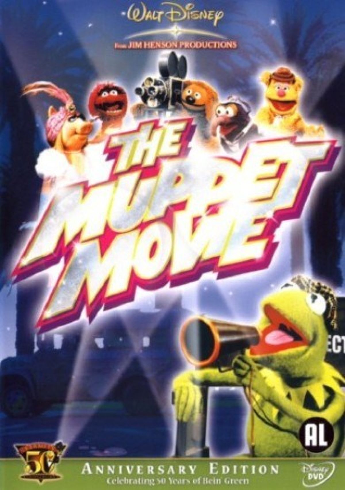 Muppet movie