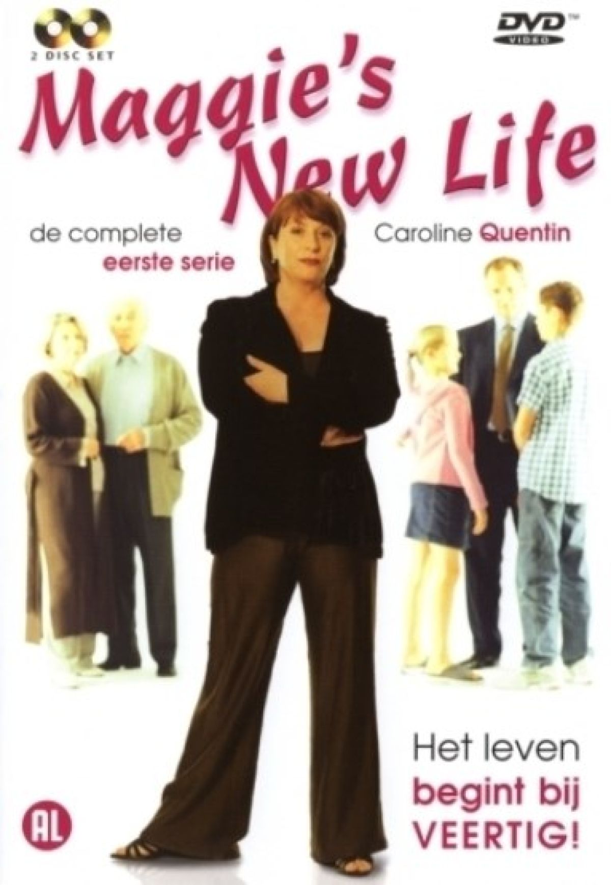 Afbeelding van Maggie's new life - Seizoen 1