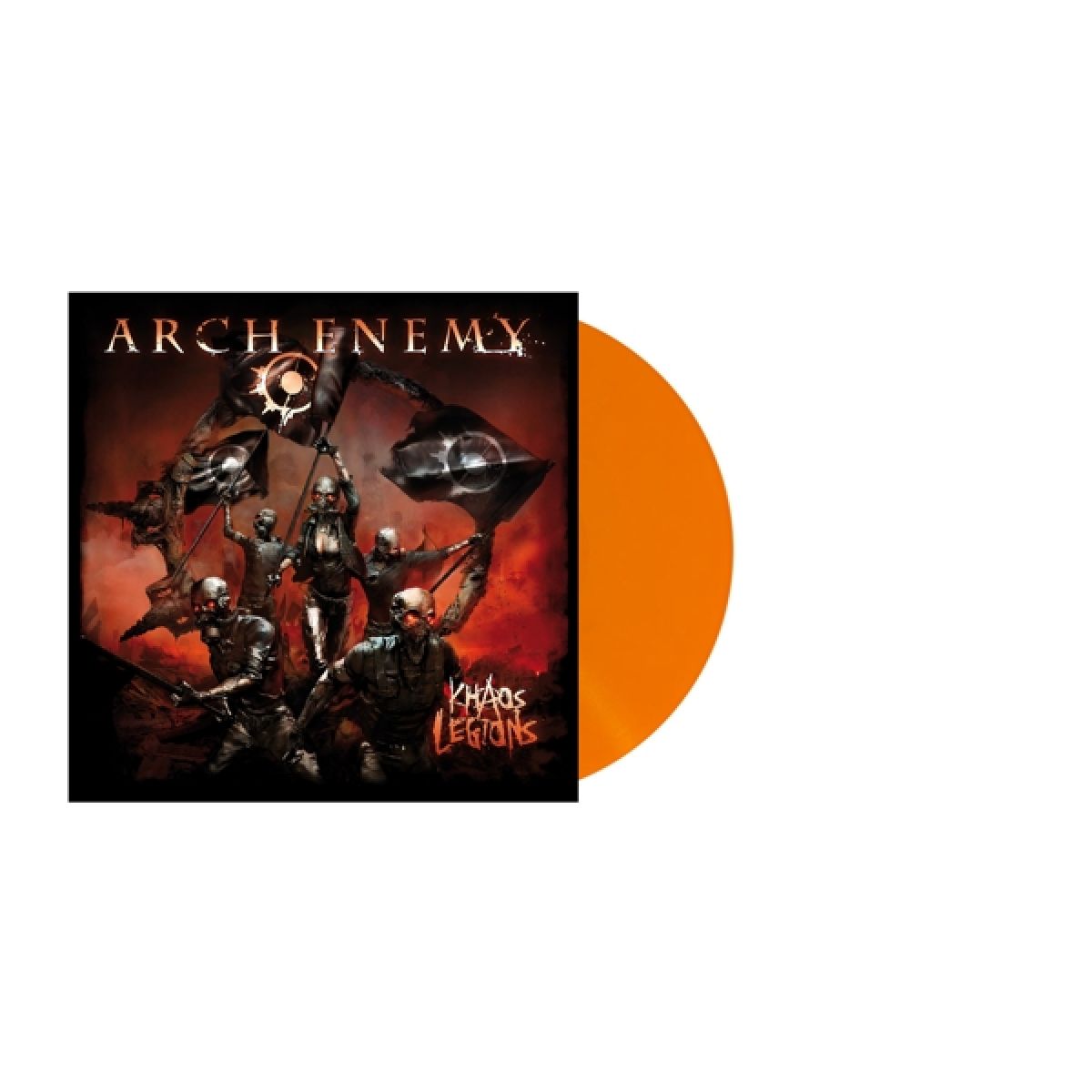 Arch Enemy - Khaos Legions