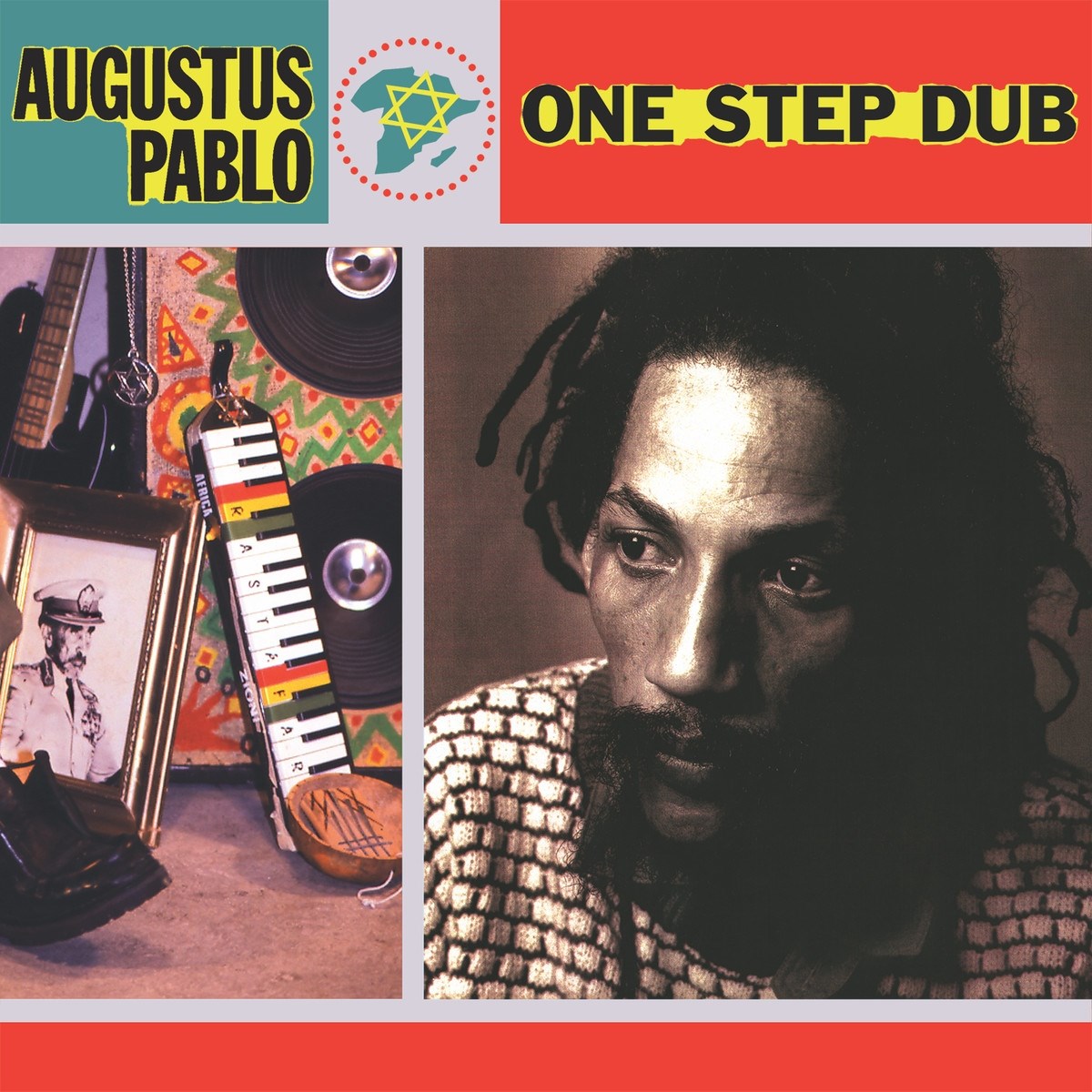 Afbeelding van One Step Dub