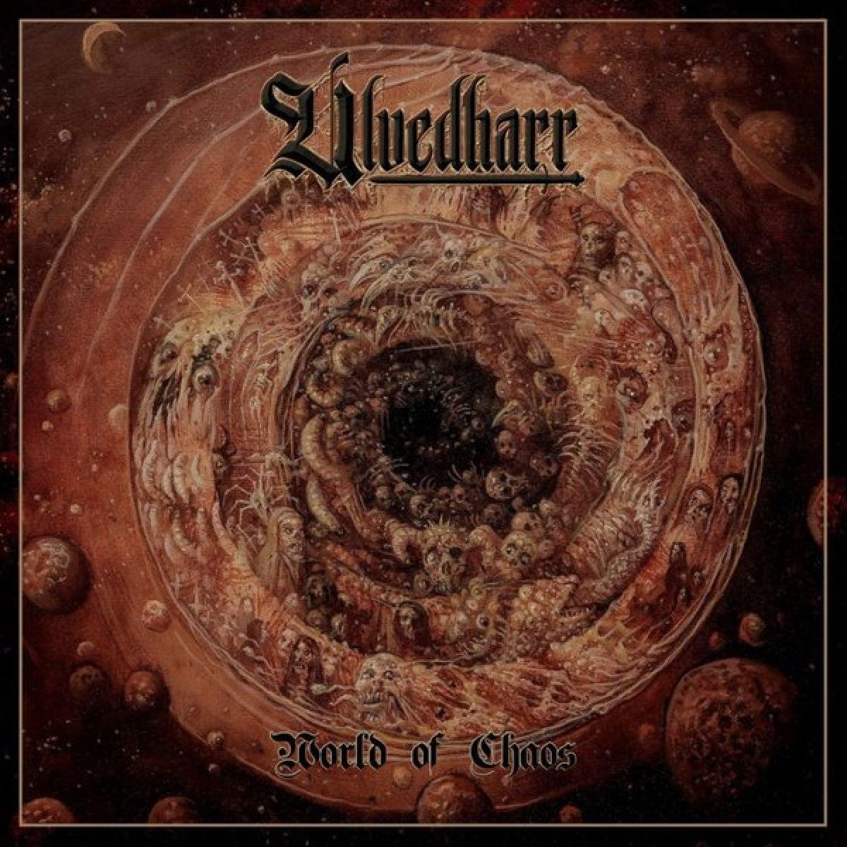 Afbeelding van Ulvedharr - World Of Chaos