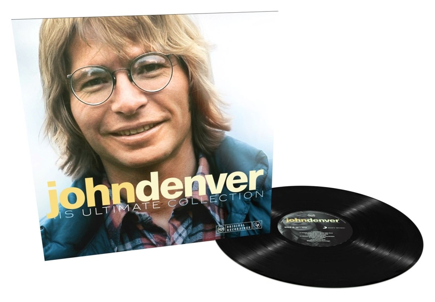 John Denver - His Ultimate Collection