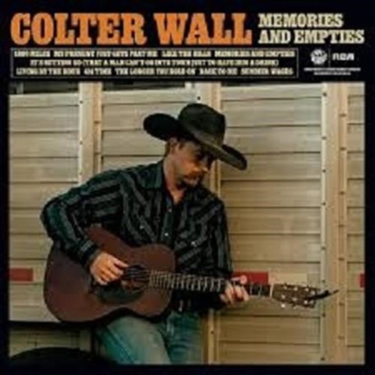 Colter Wall - Memories And Empties