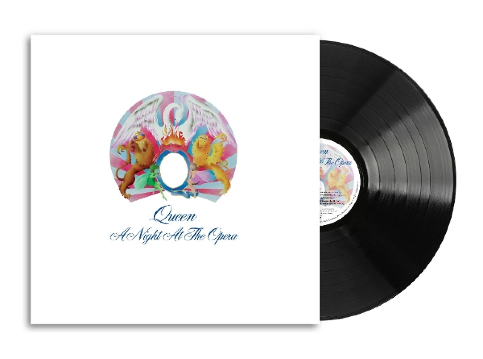 Afbeelding van Queen - A Night At The Opera