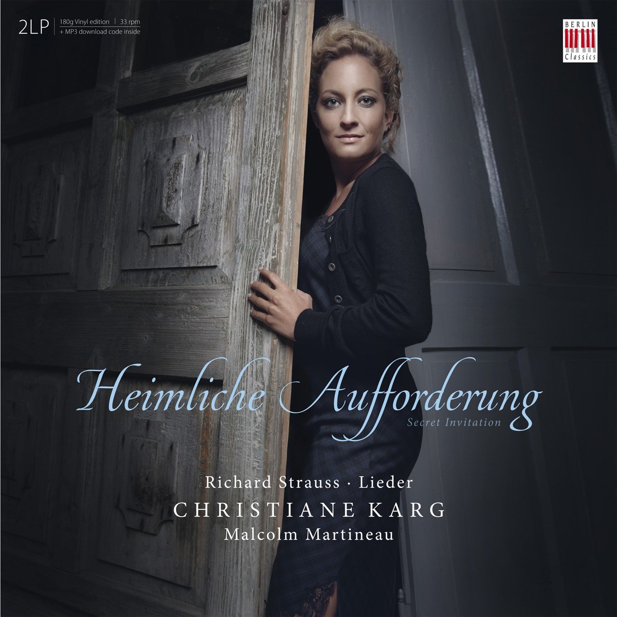 Christiane Karg & Malcolm Martineau - Strauss: Heimlicht Aufforderung