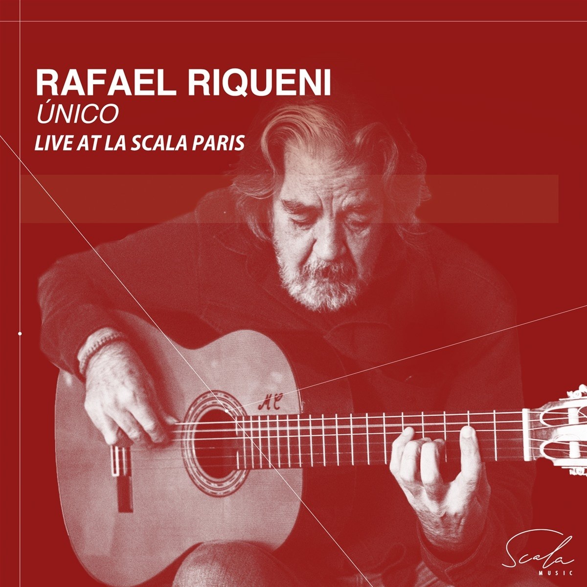 Afbeelding van Rafael Riqueni - Unico