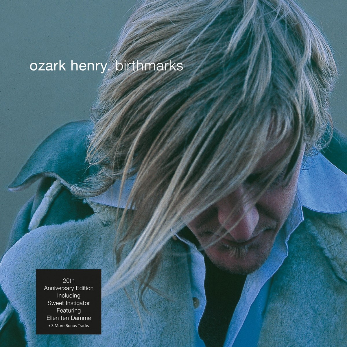 Afbeelding van Ozark Henry - Birthmarks