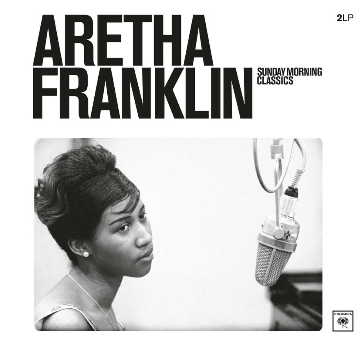 Afbeelding van Aretha Franklin - Sunday Morning Classics