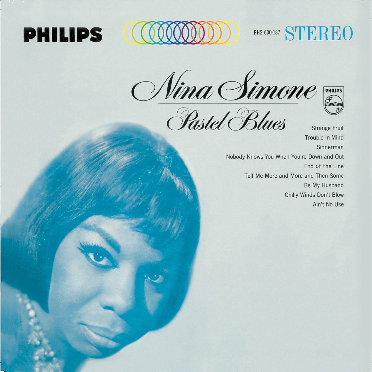 Afbeelding van Nina Simone - Pastel Blues
