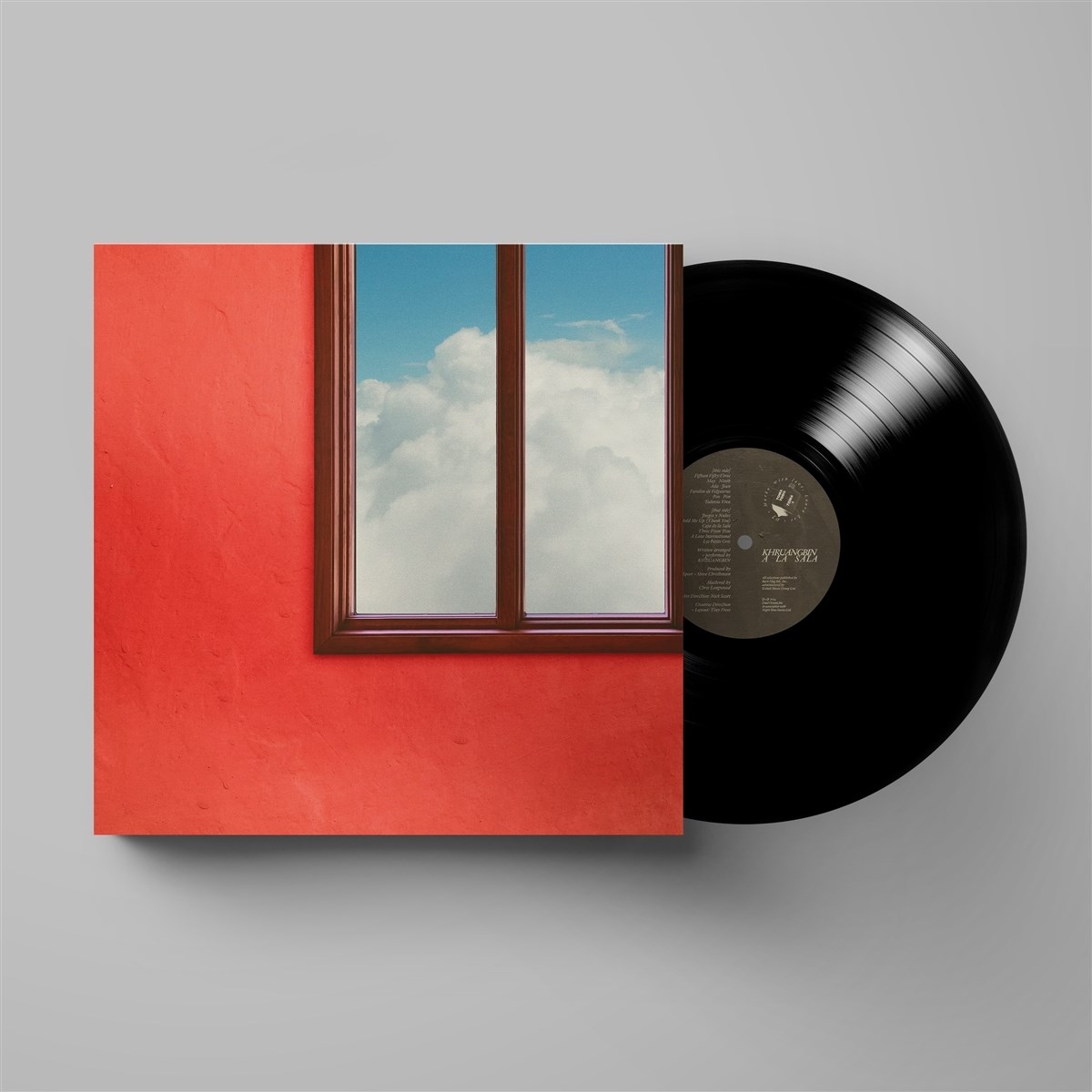 Afbeelding van Khruangbin - A La Sala
