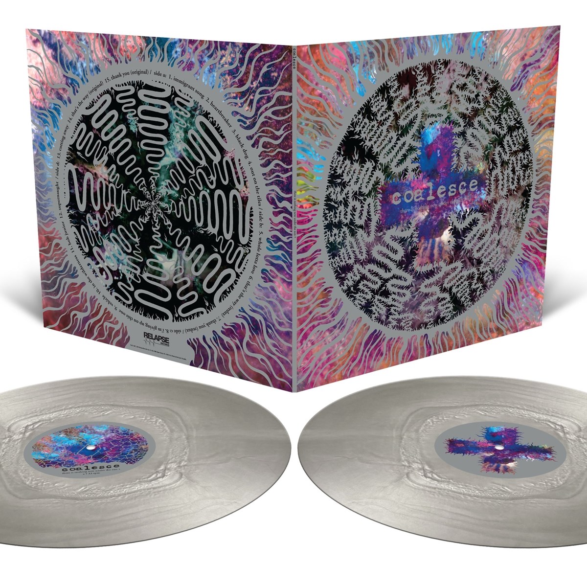 Afbeelding van Coalesce - There Is Nothing New Under The Sun +