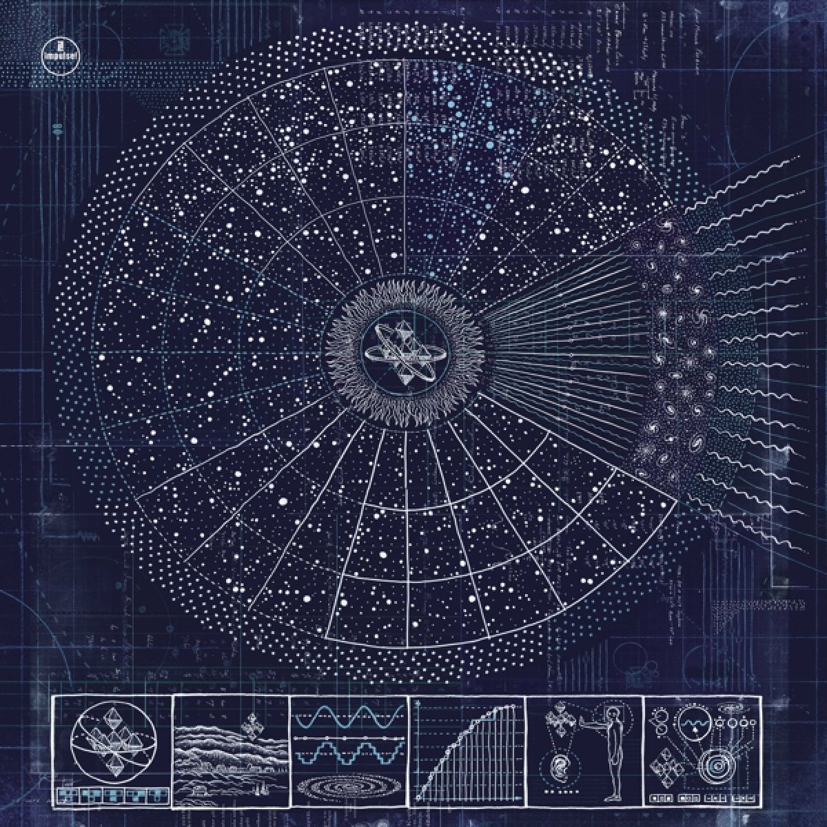 Afbeelding van Comet Is Coming - Hyper-Dimensional Expansion Beam