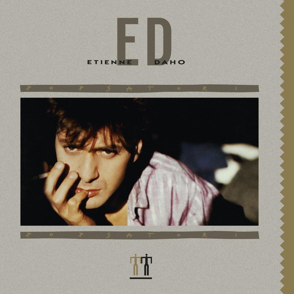 Afbeelding van Étienne Daho - Pop Satori