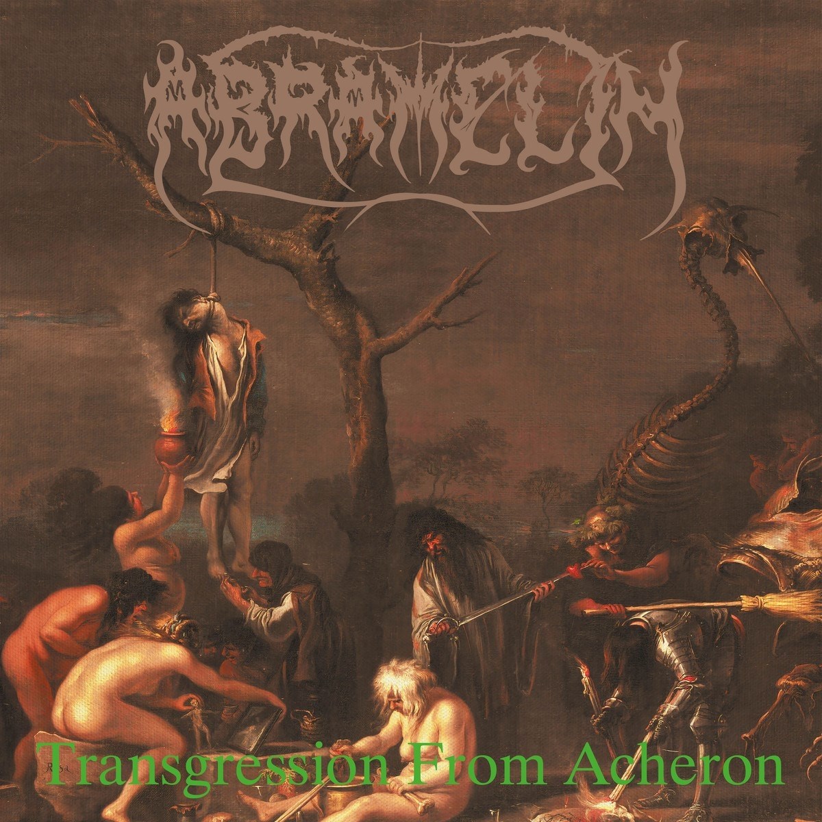 Abramelin - Transgression From Acheron
