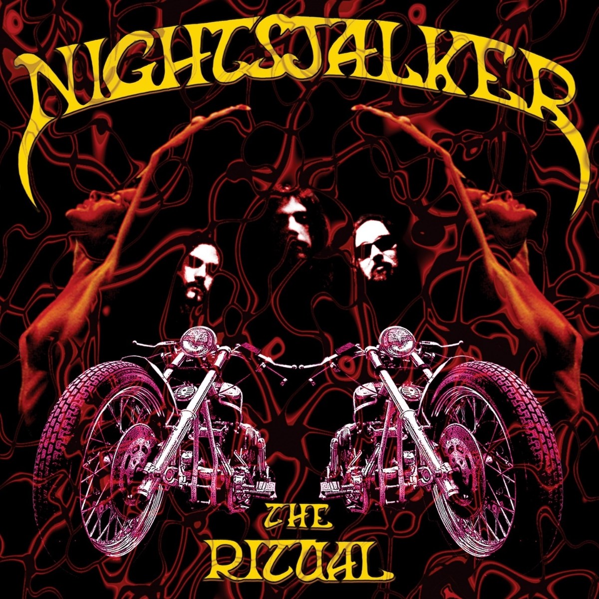 Afbeelding van Nightstalker - The Ritual