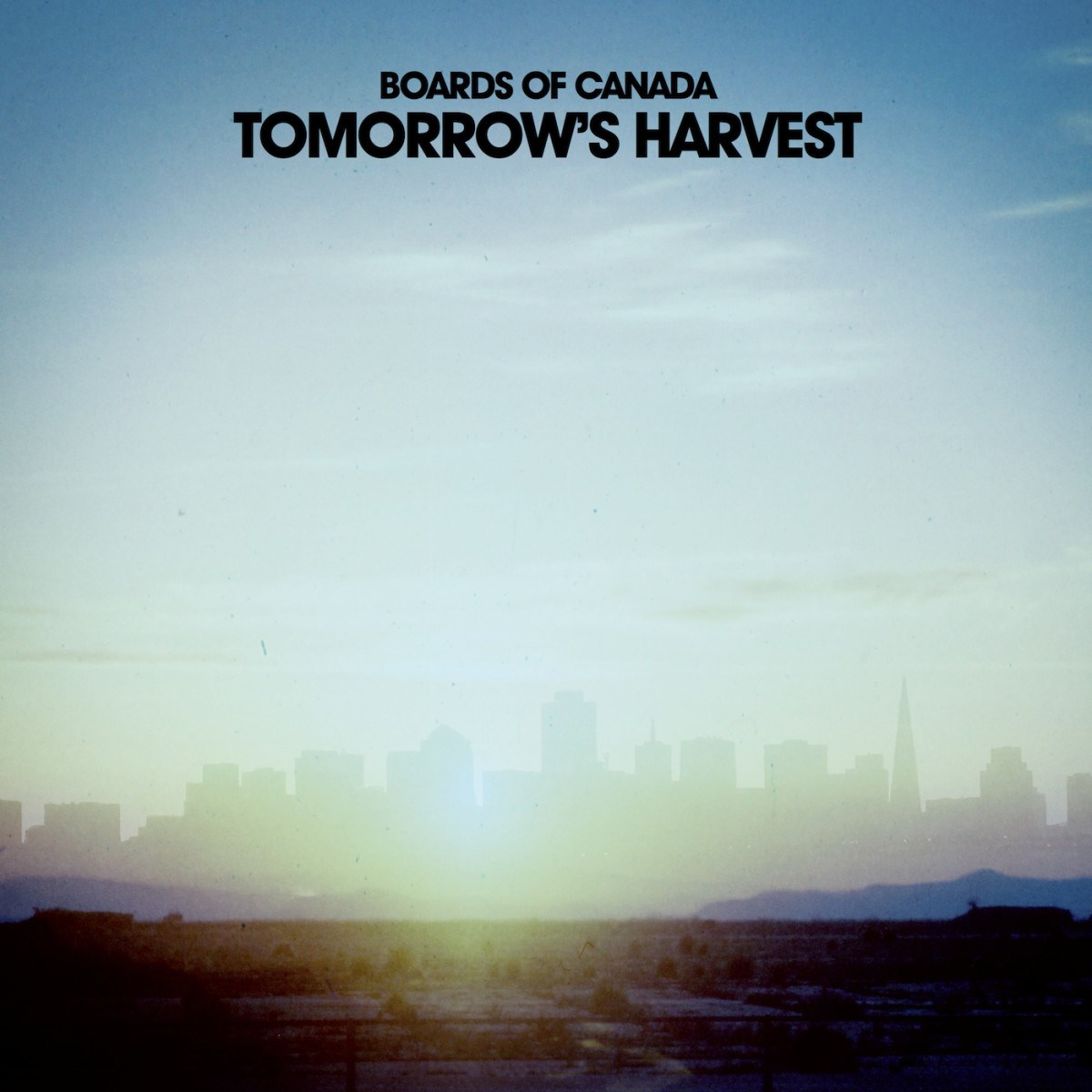 Afbeelding van Boards Of Canada - Tomorrow's Harvest
