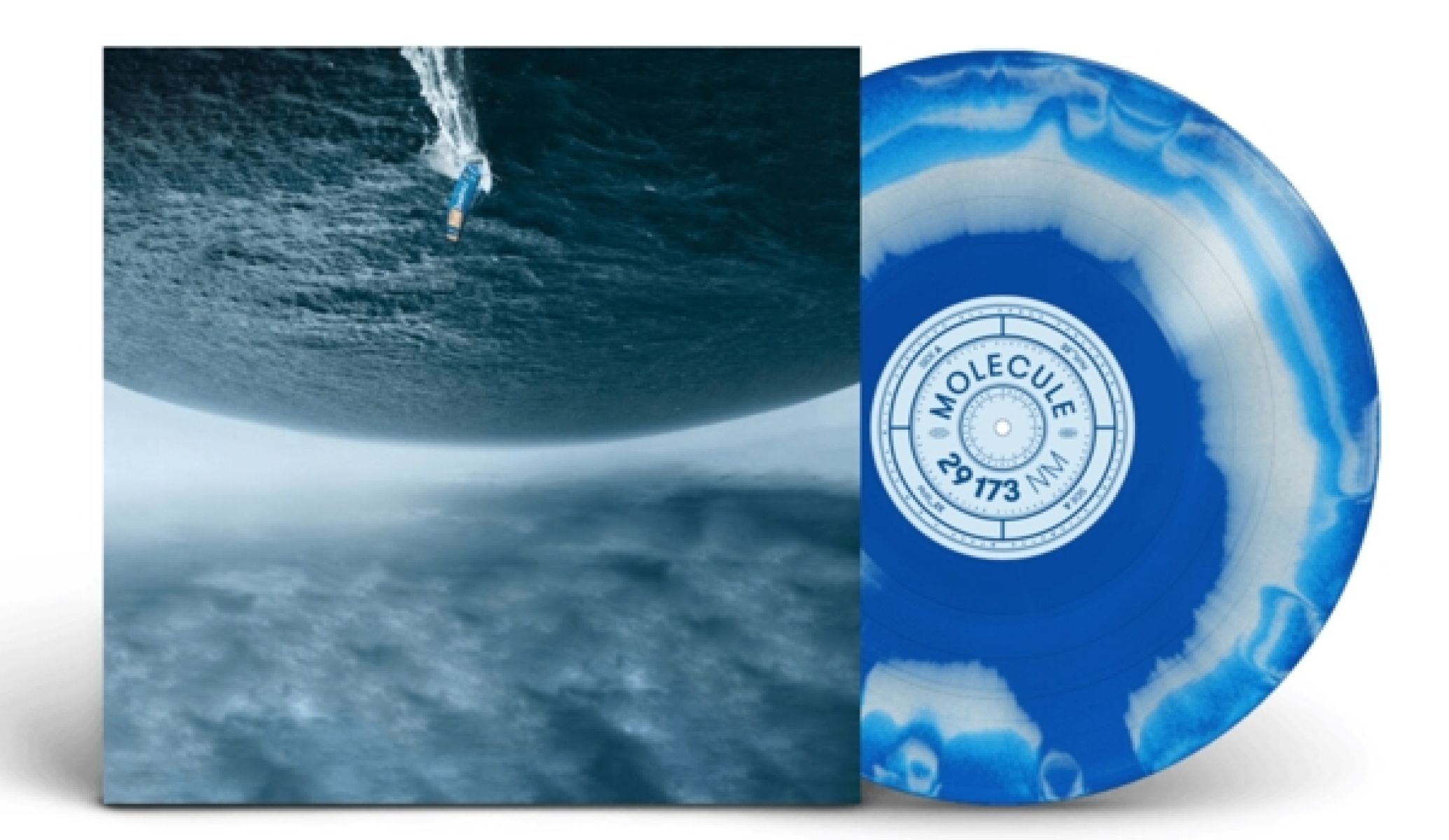Afbeelding van Molecule - 29 173 NM (Original Motion Picture Soundtrack)