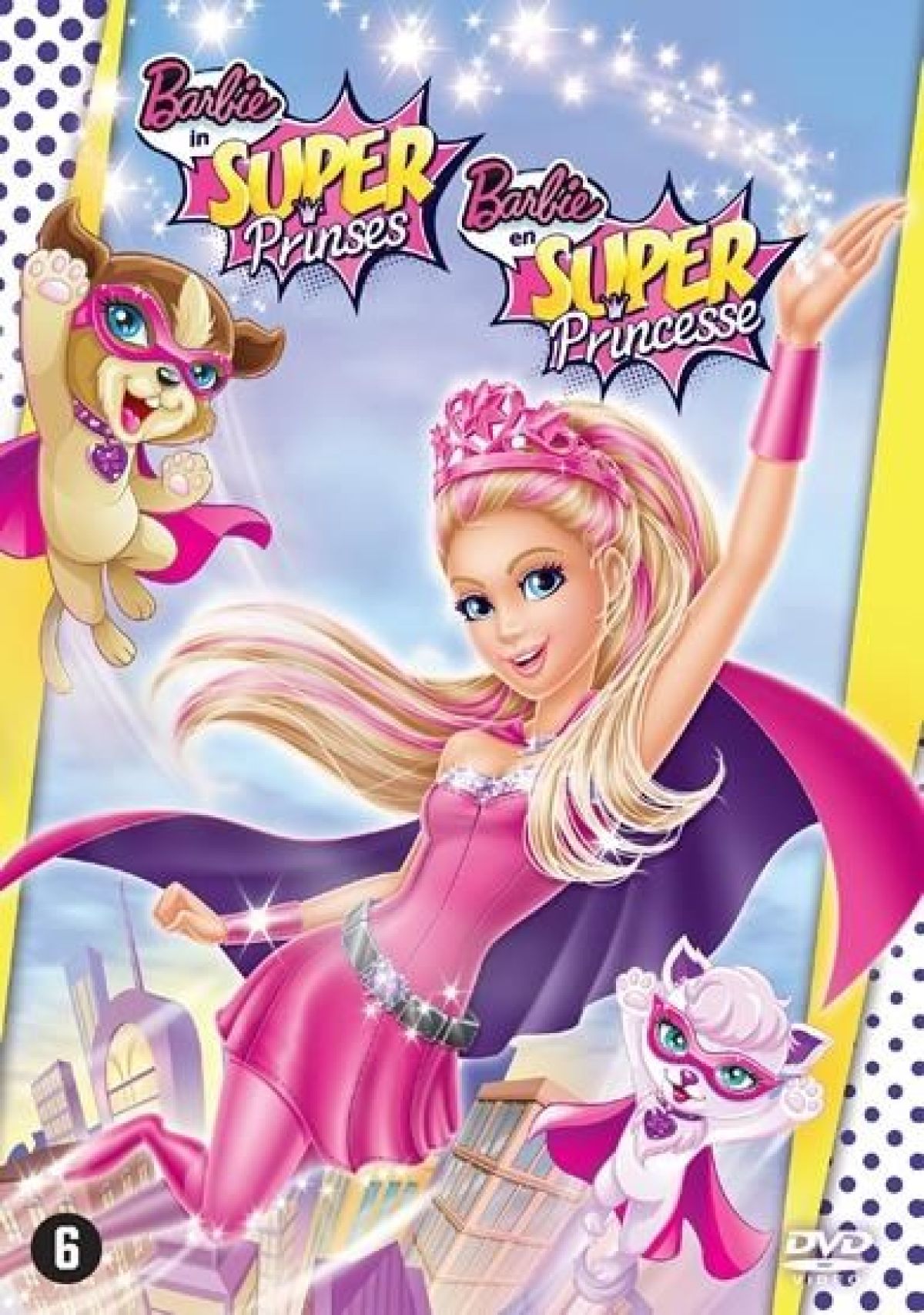 Afbeelding van Barbie In Super Prinses