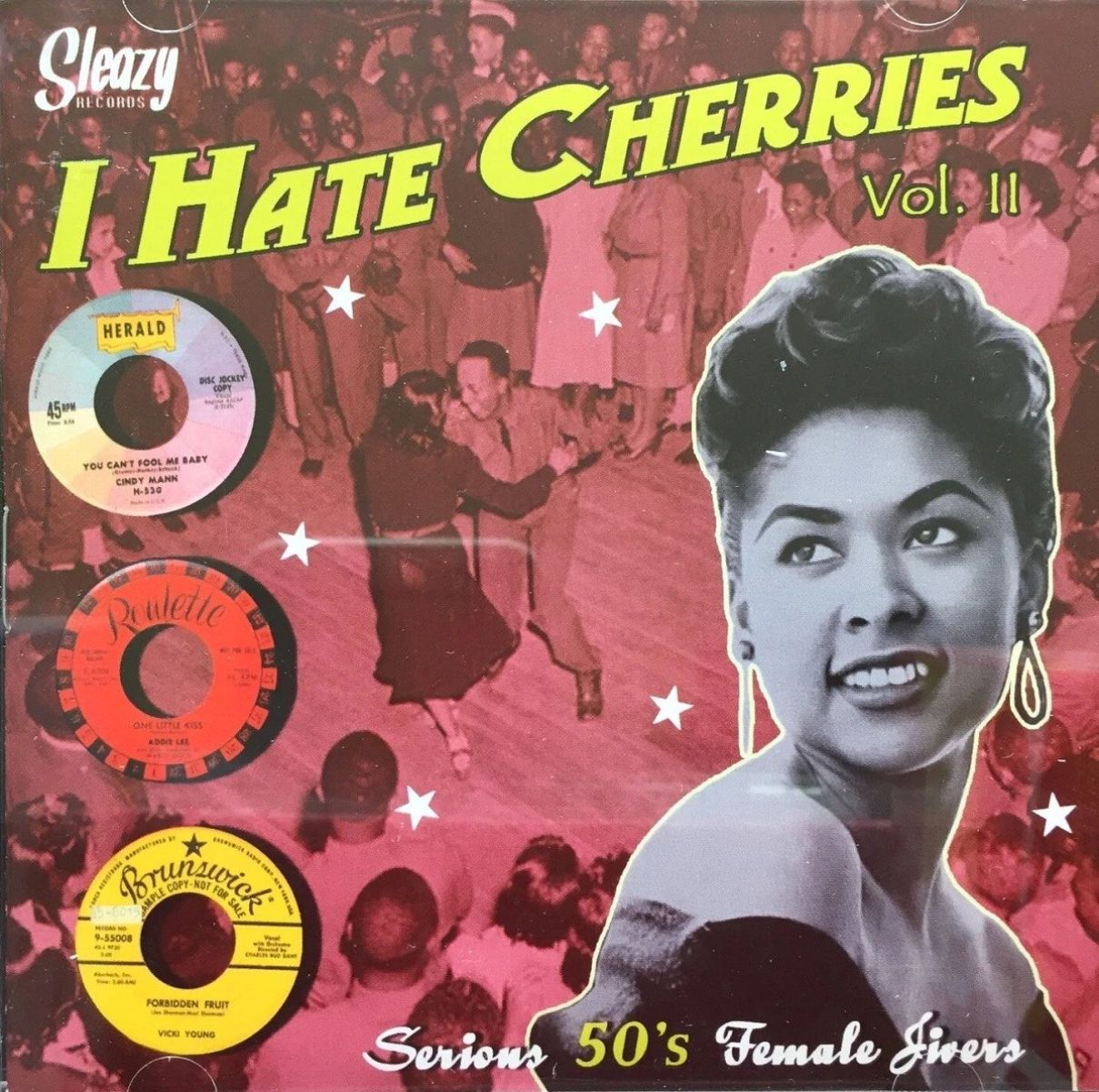 Various Artists - I Hate Cherries, Vol. 2