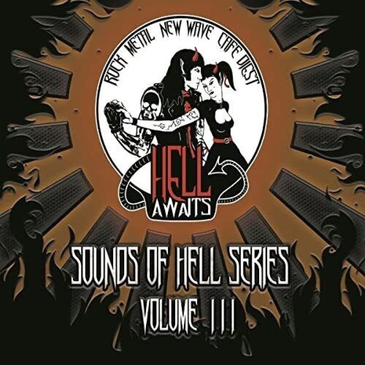 Afbeelding van Various Artists - Sounds Of Hell Vol.3