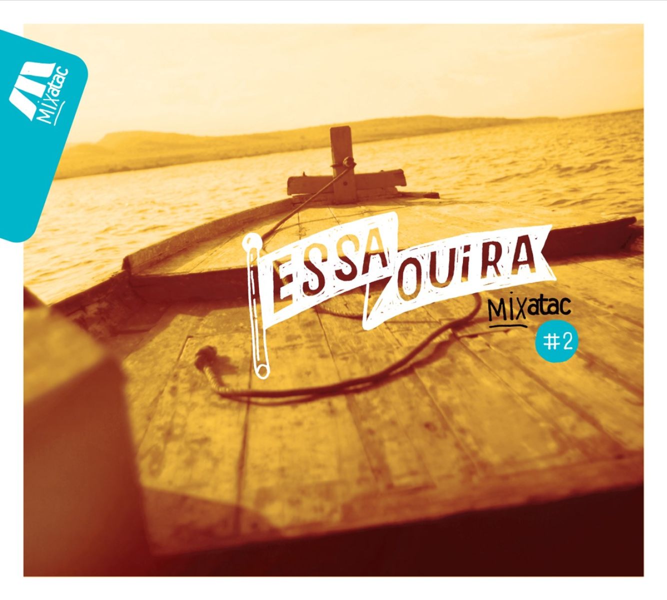 Various Artists - Mixatac #2: Essaouira