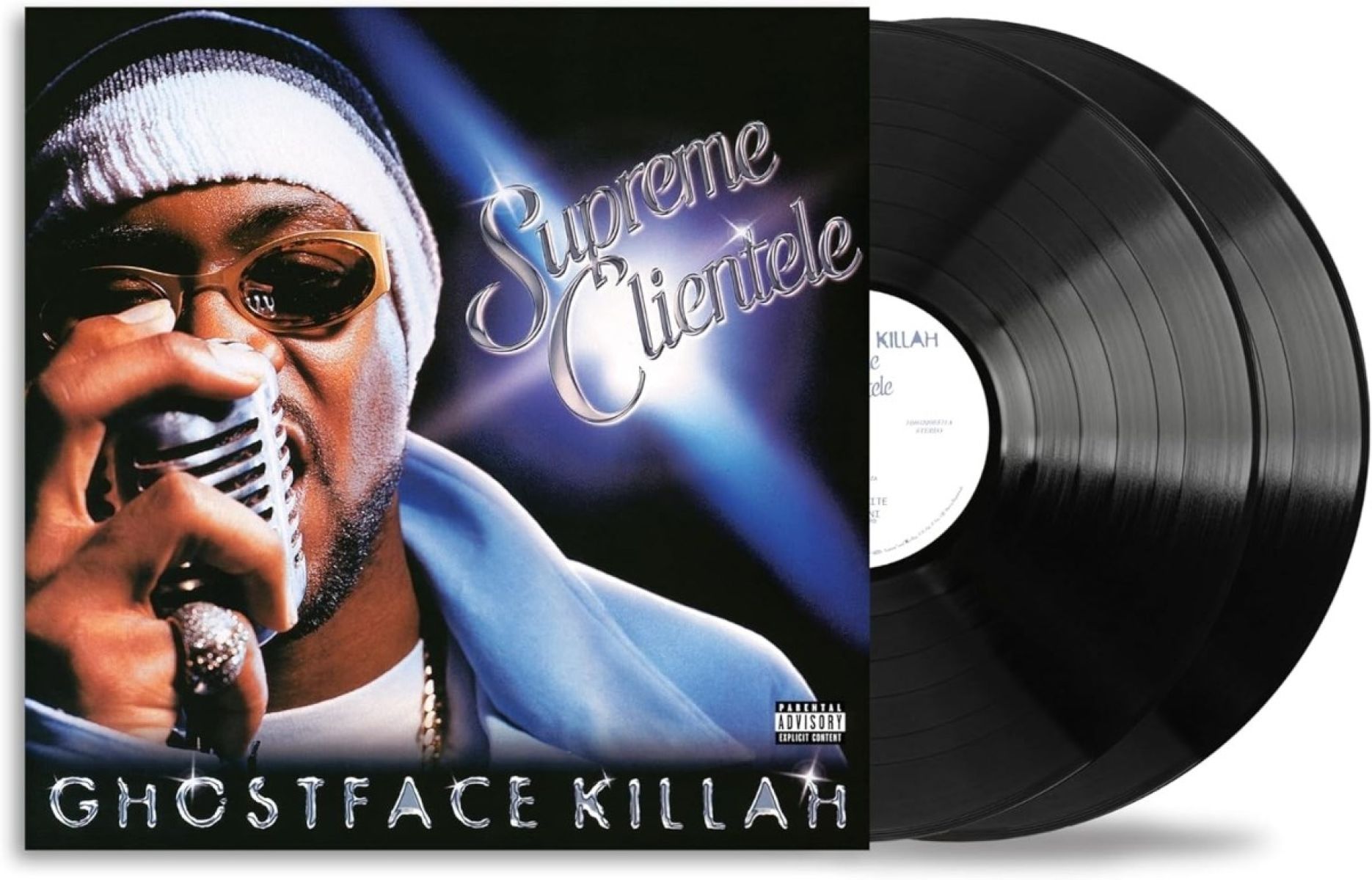 Afbeelding van Ghostface Killah - Supreme Clientele