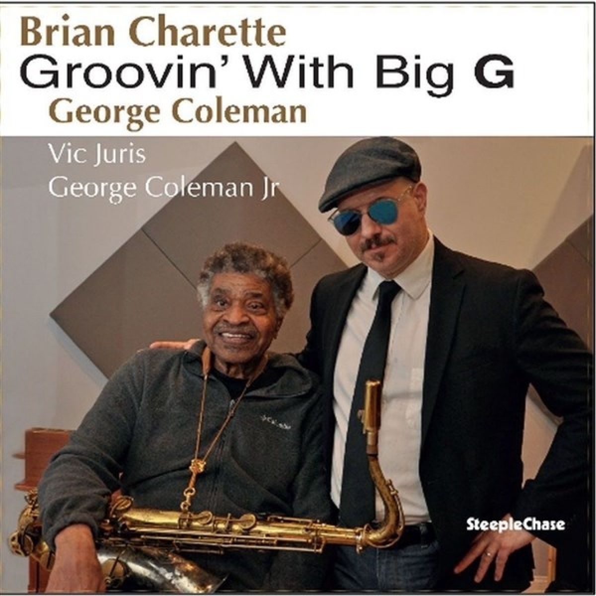 Afbeelding van Brian Charette - Groovin' With Big G