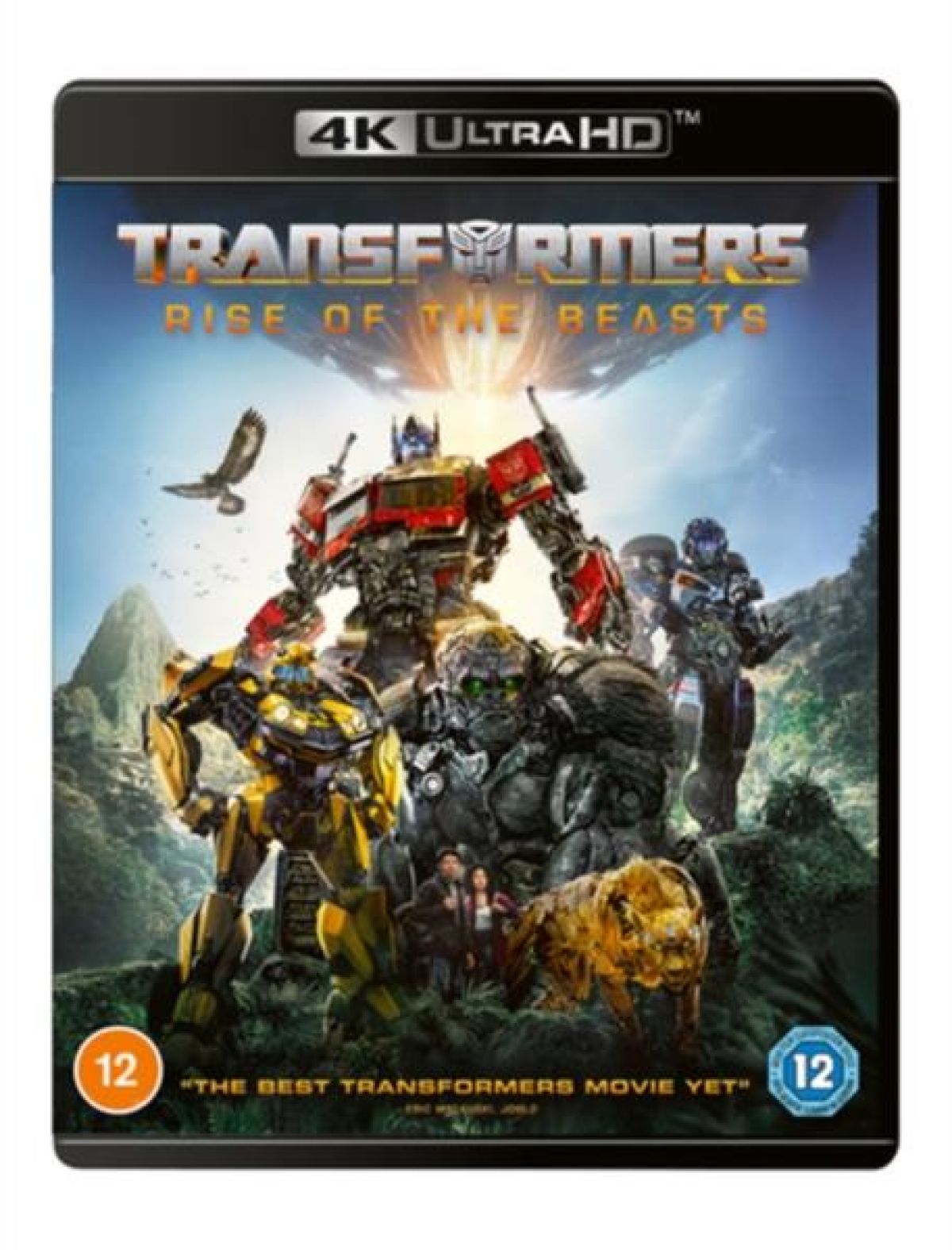 Transformers: Rise Of The Beasts