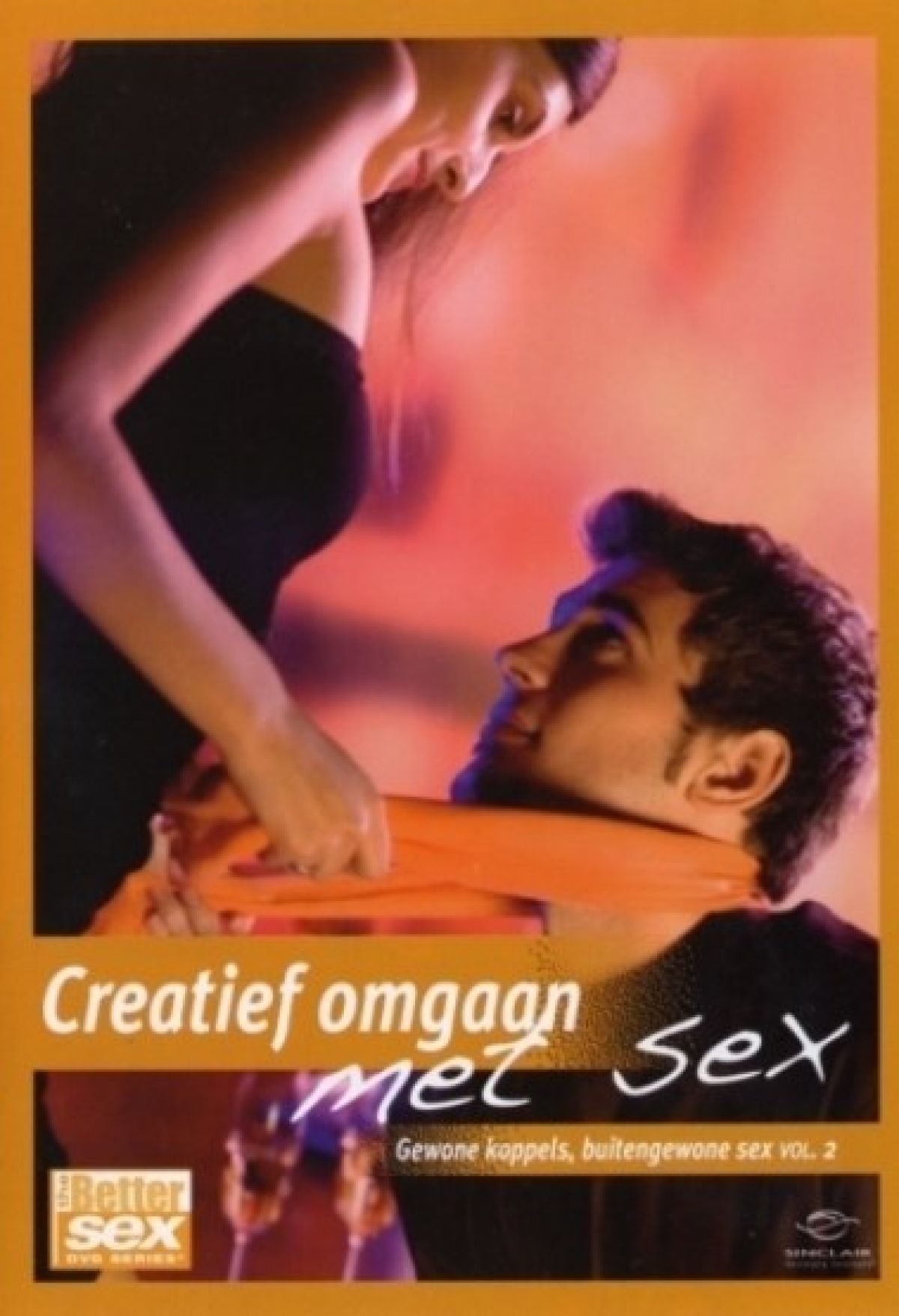 Afbeelding van Better sex-creatief omgaan met sex