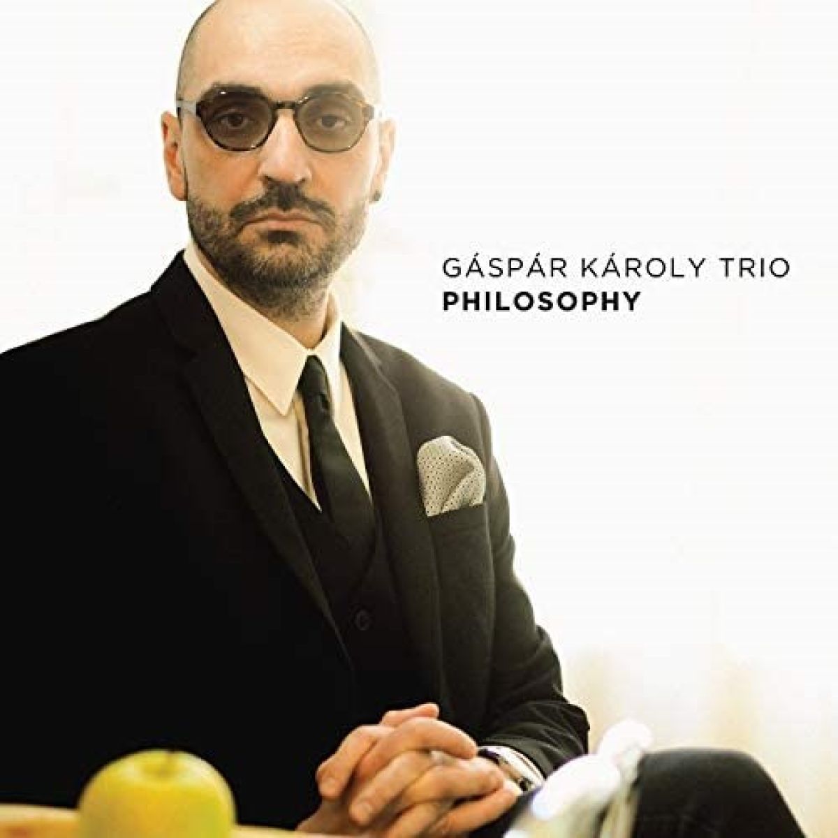 Afbeelding van Gáspár Károly Trio - Philosophy