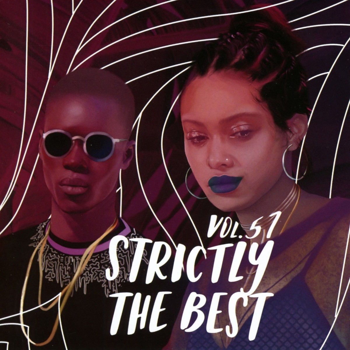 Various Artists - Strictly The Best 57 (Dancehall Edi