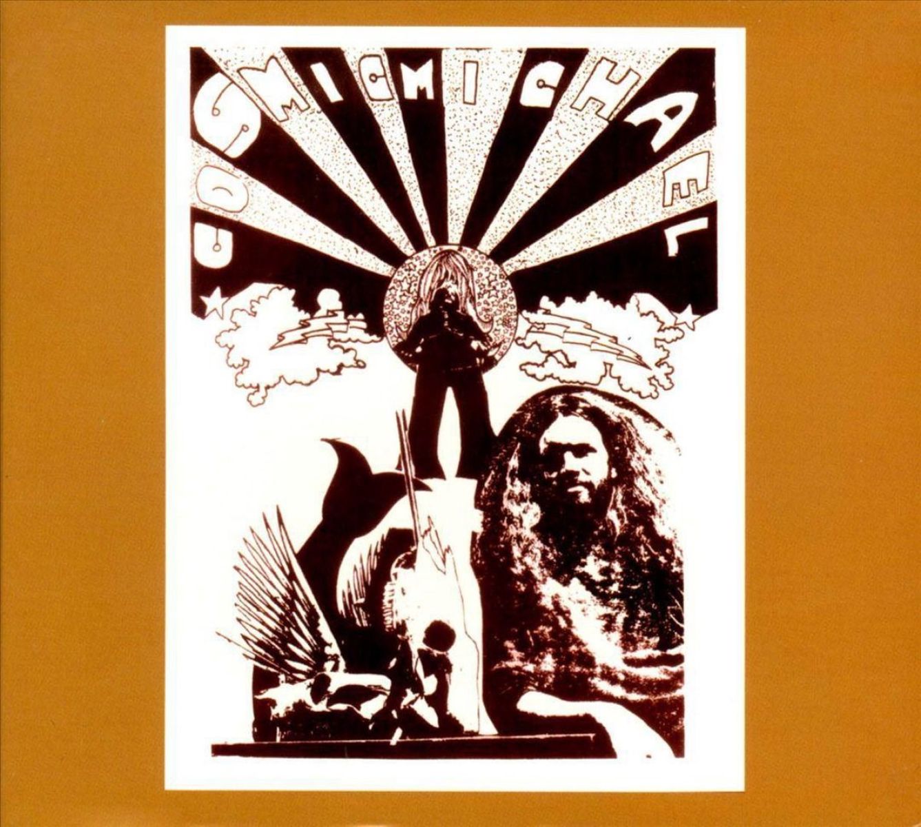 Afbeelding van Cosmic Michael - Cosmic Michael & After A While