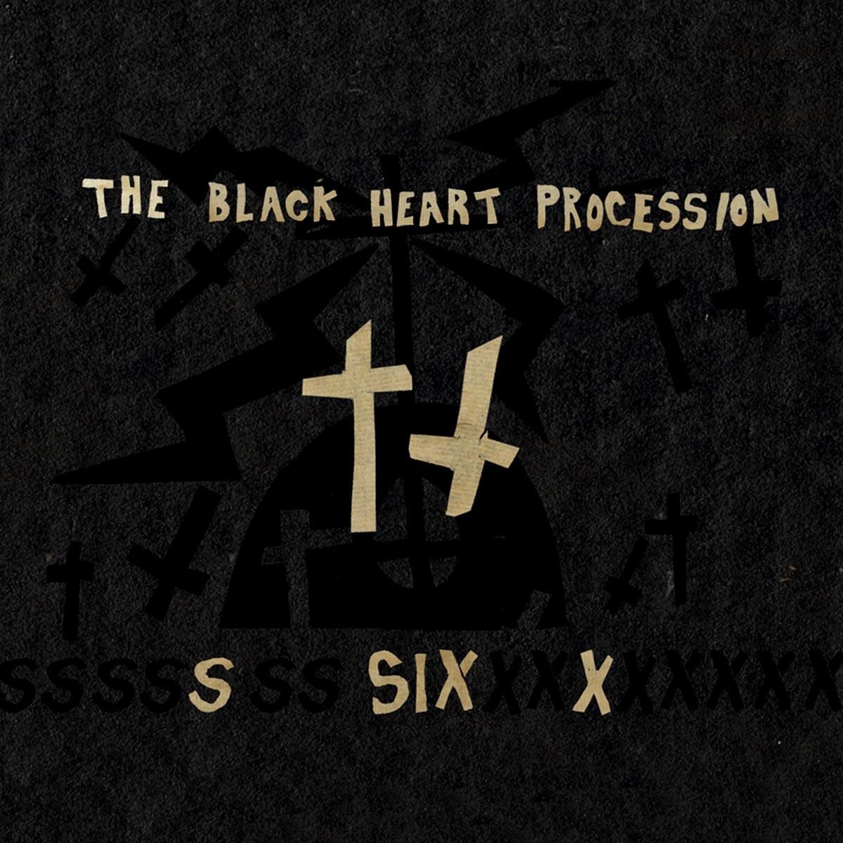 Afbeelding van The Black Heart Procession - Six