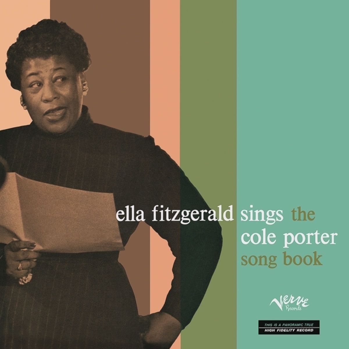 Afbeelding van Ella Fitzgerald - Sings The Cole Porter Song Book