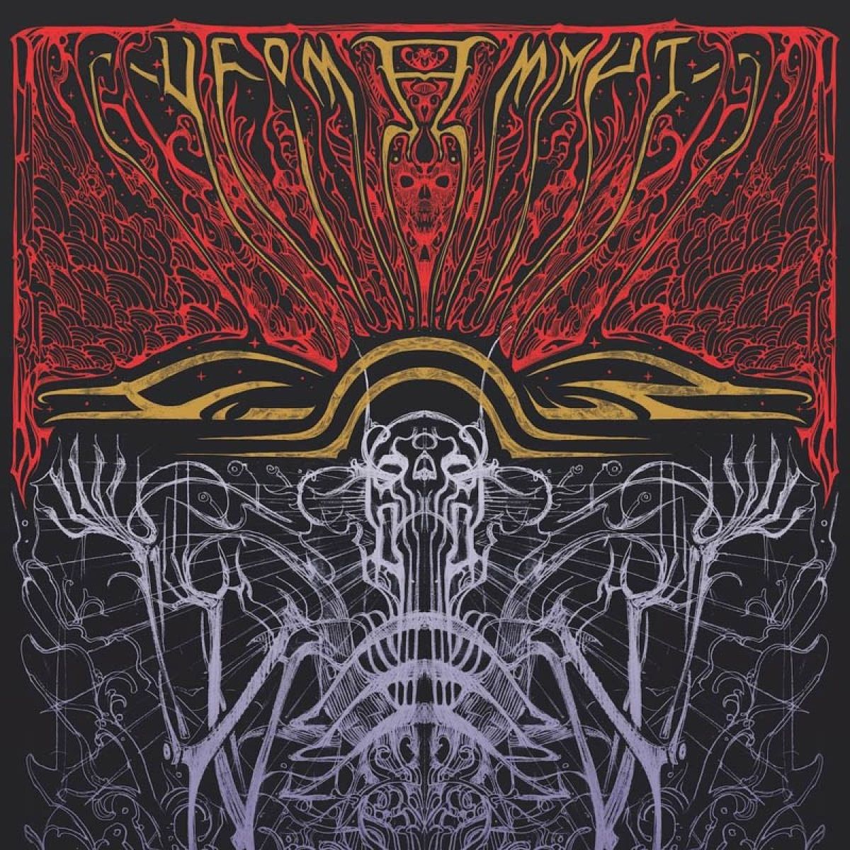 Afbeelding van Ufomammut - Hidden
