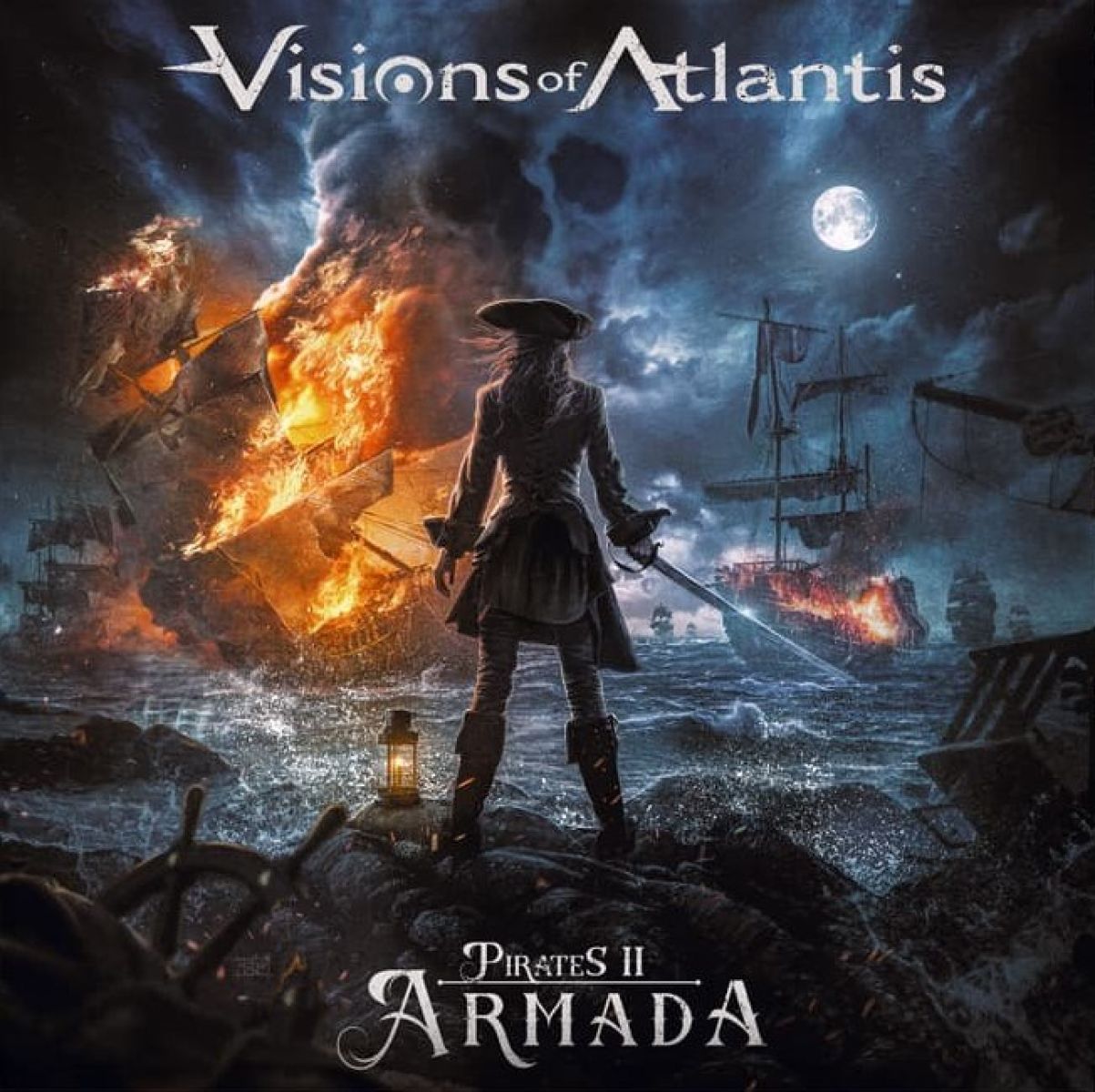 Visions Of Atlantis - Pirates II: Armada