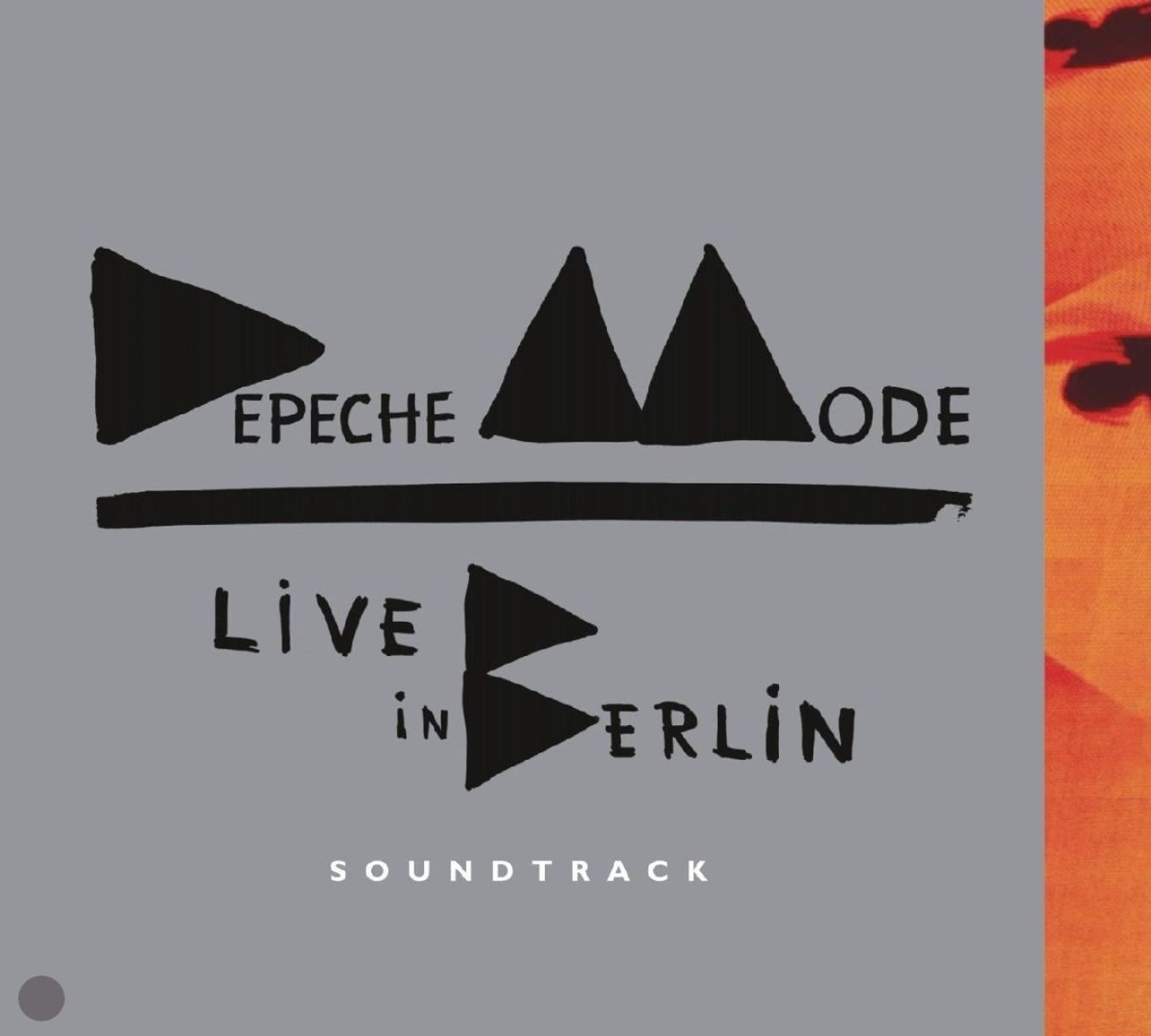 Afbeelding van Depeche Mode - Live In Berlin (Soundtrack)