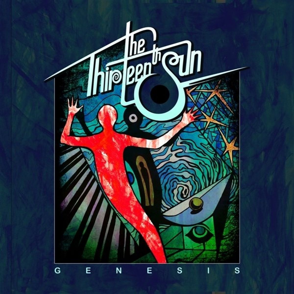 Afbeelding van The Thirteenth Sun - Genesis