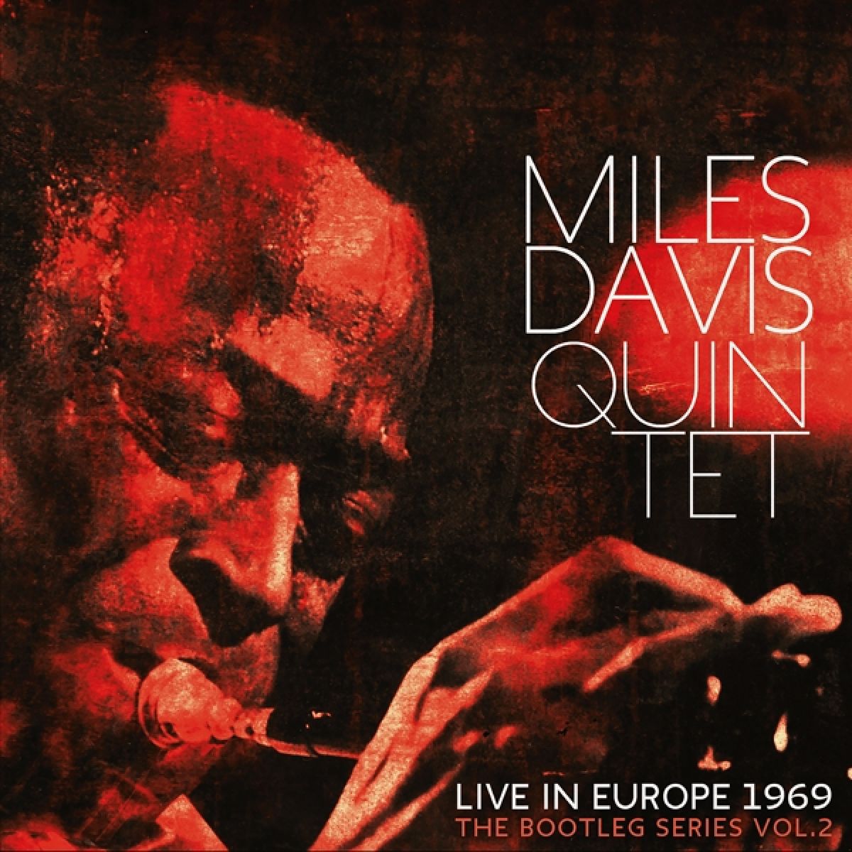 Afbeelding van Miles Davis - The Bootleg Series Vol. 2: Live In Europe 1969