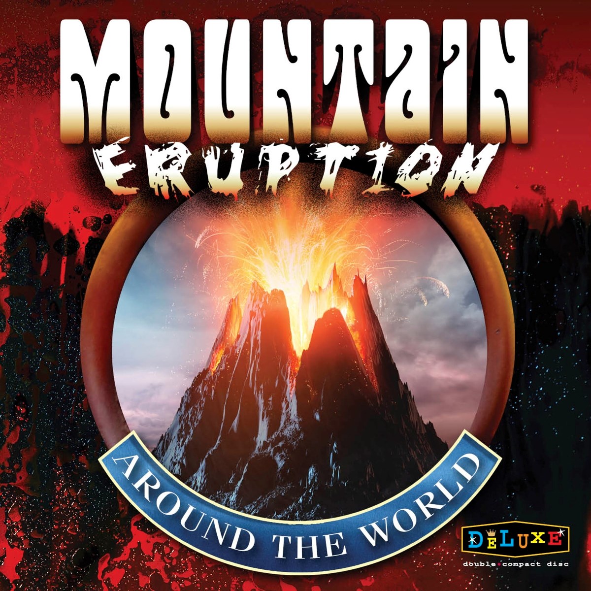 Afbeelding van Mountain - Eruption Around The World