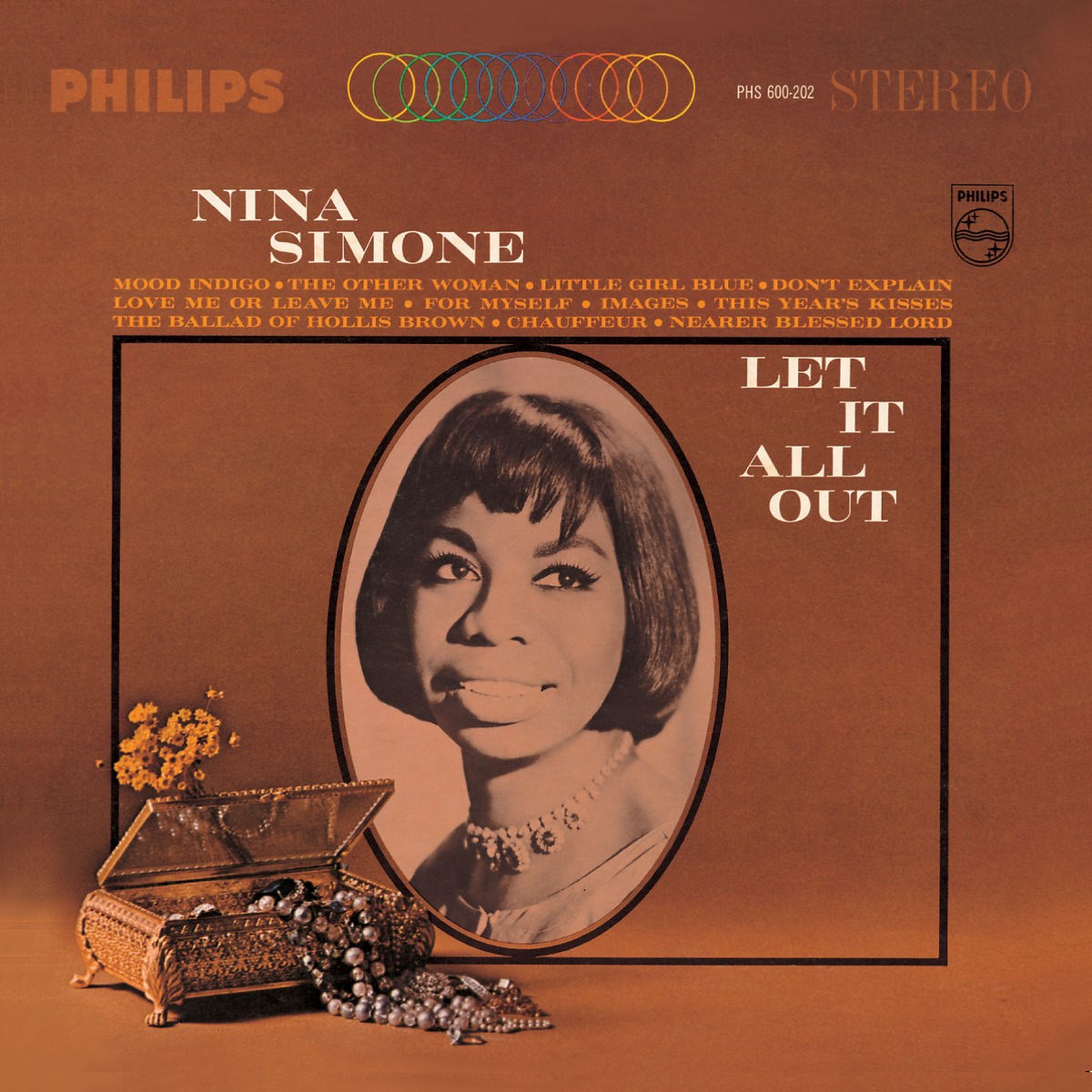 Afbeelding van Nina Simone - Let It All Out