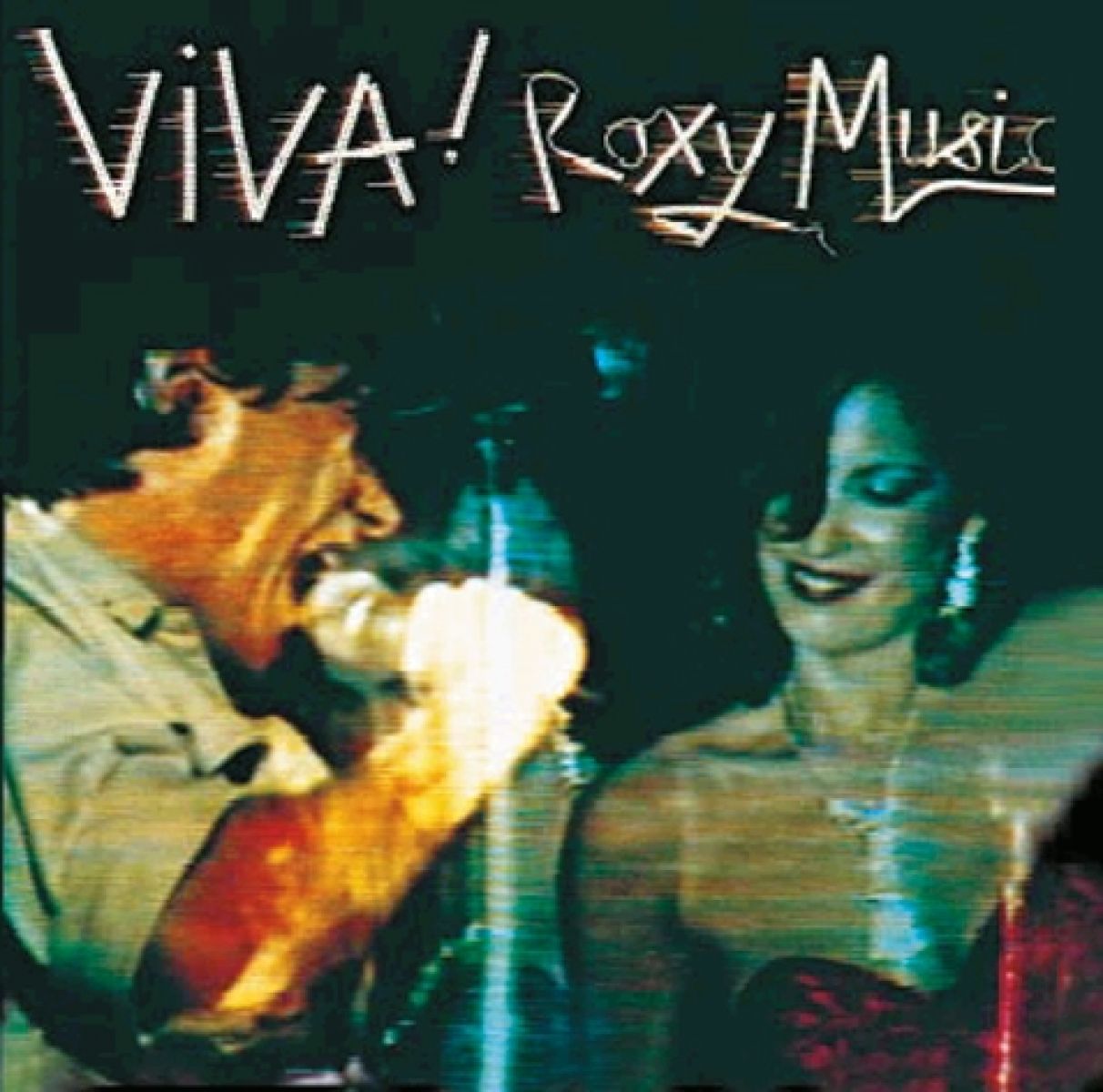 Afbeelding van Viva! Roxy Music