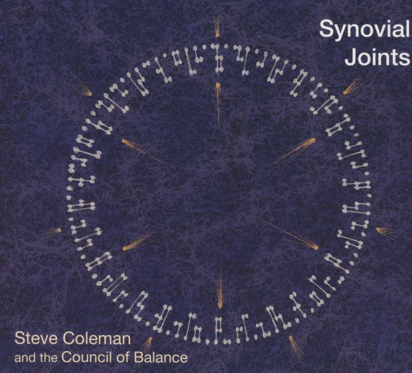 Steve Coleman And The Council Of Balance - Synovial Joints