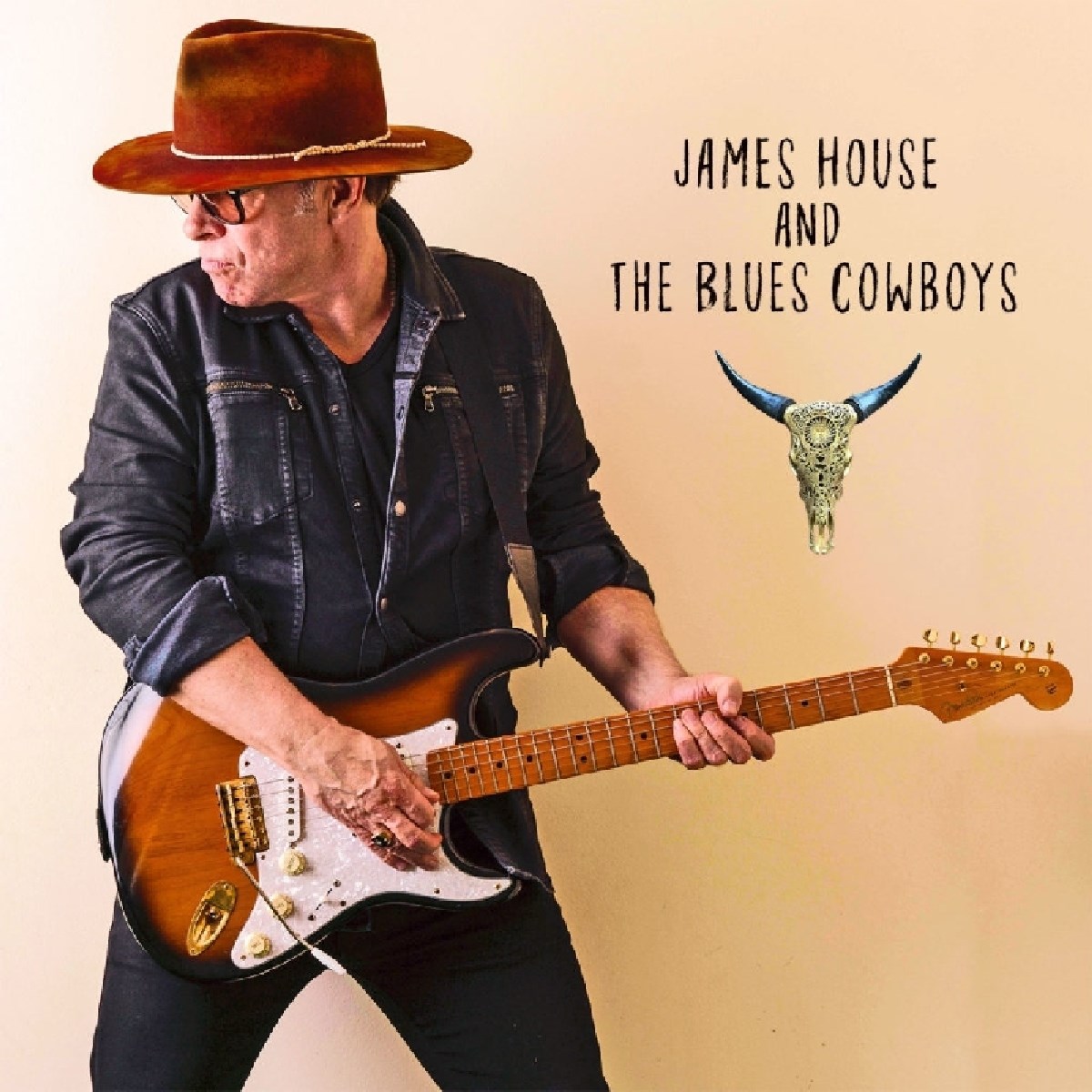 Afbeelding van James House And The Blues Cowboys