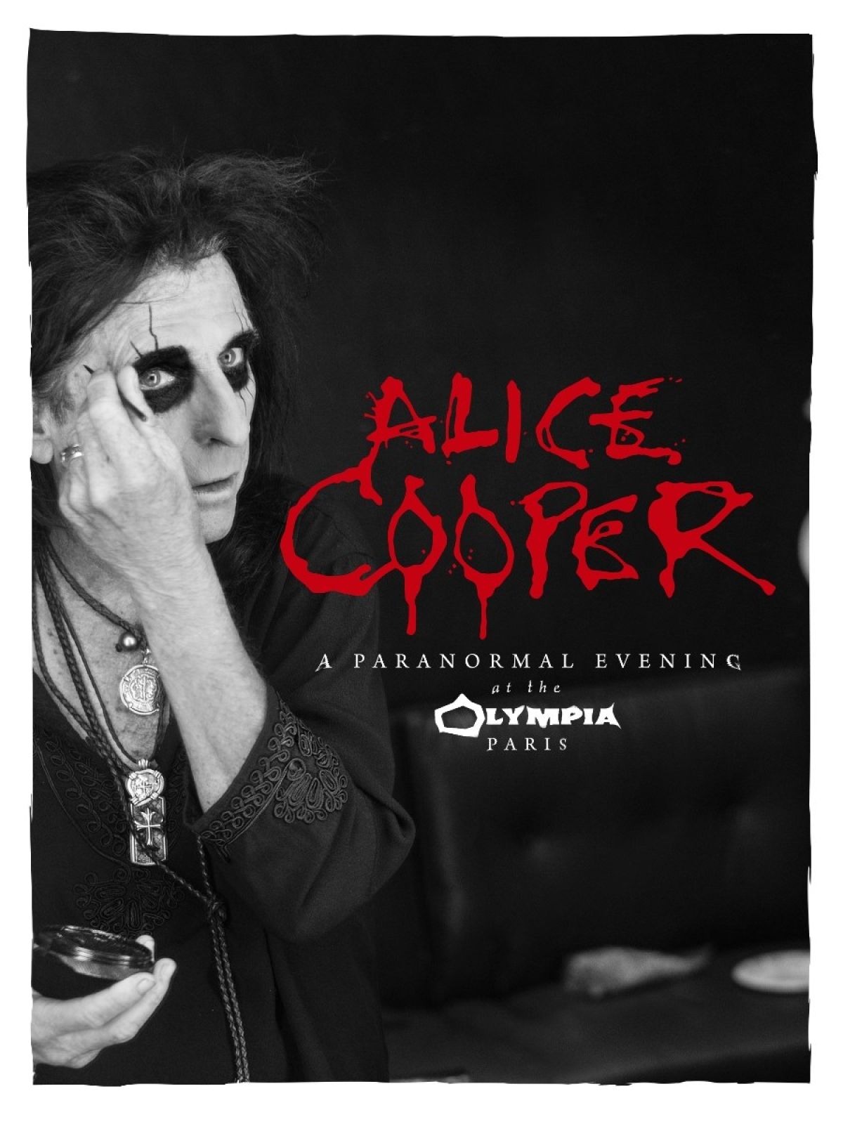 Afbeelding van Alice Cooper - A Paranormal Evening At The Olympia Paris
