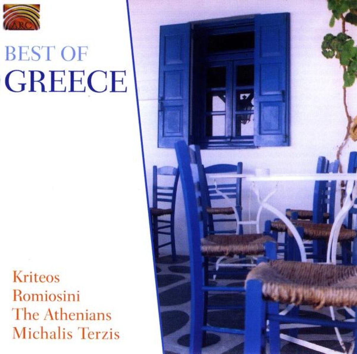 Various Artists - Best Of Greece
