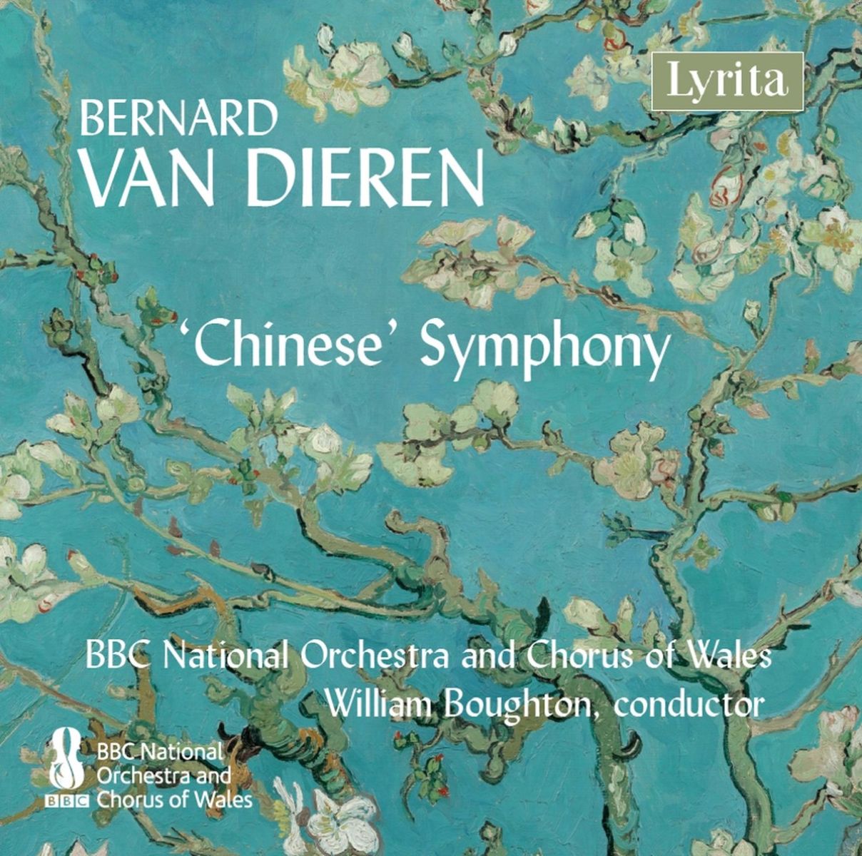 Afbeelding van Chinese Symphony